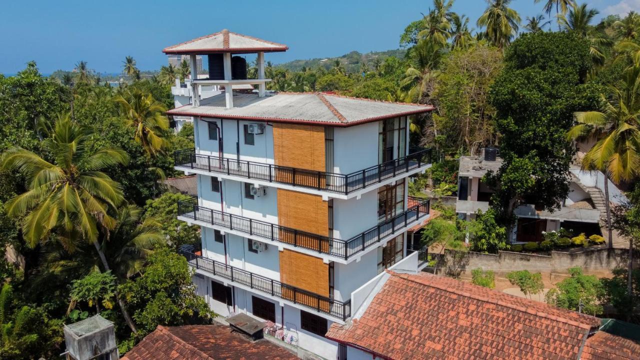La canopée Unawatuna Exterior foto