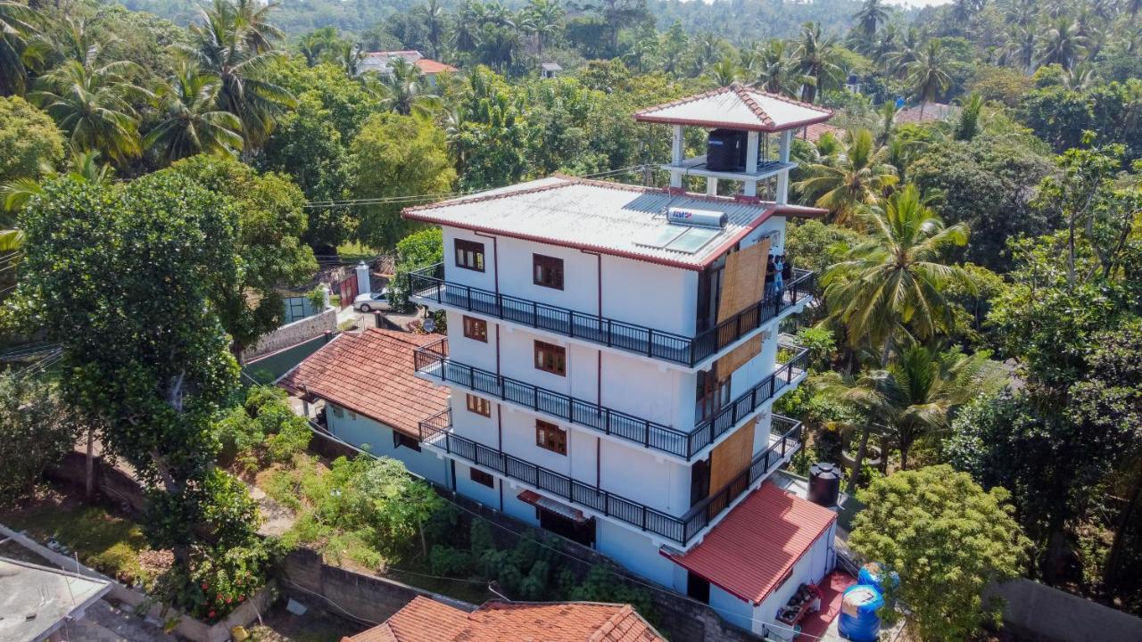 La canopée Unawatuna Exterior foto
