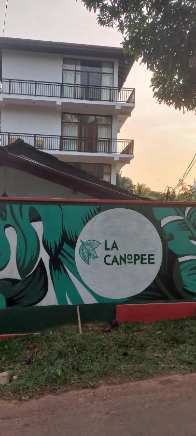 La canopée Unawatuna Exterior foto